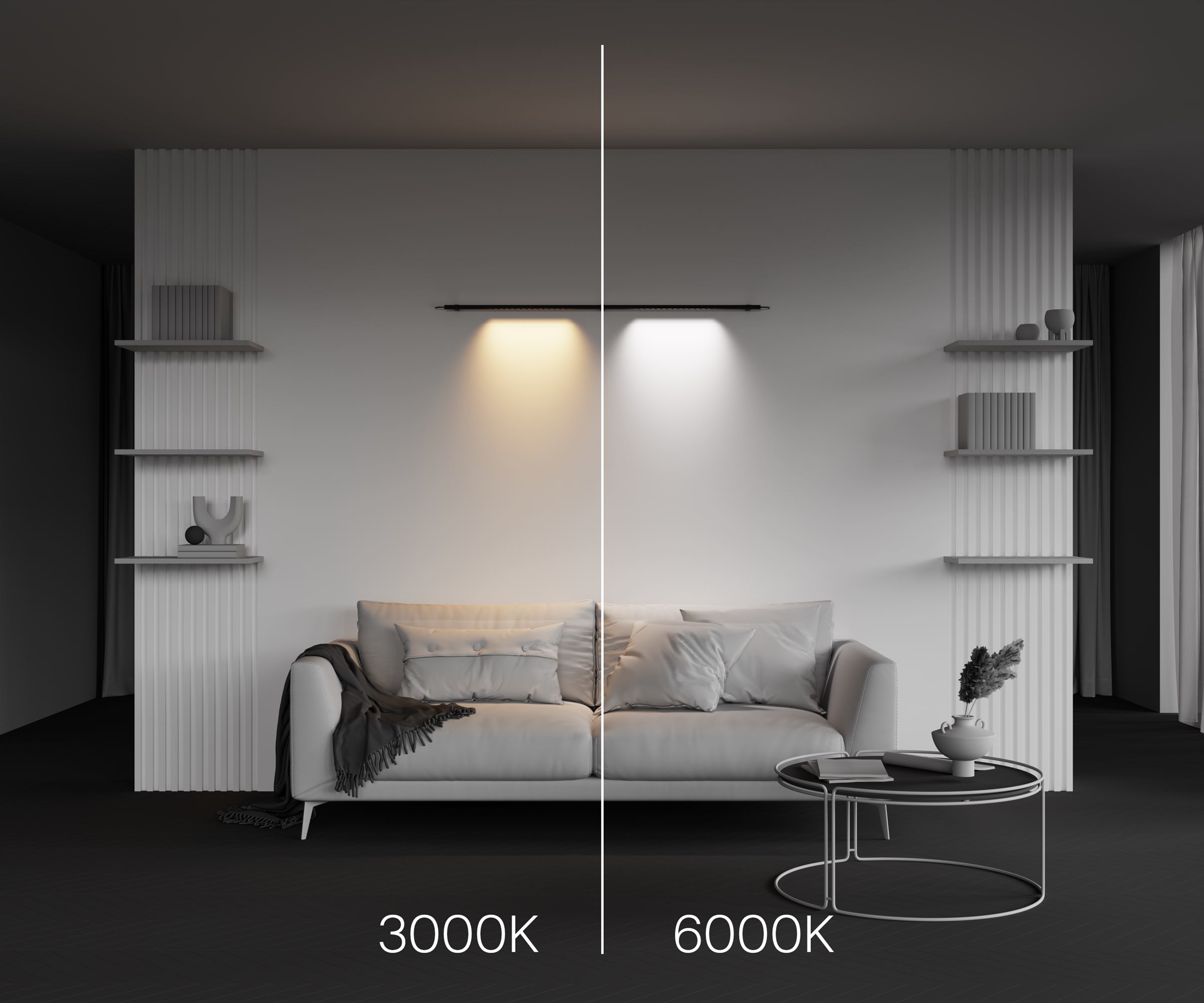 картинка Светильник Technical C101CL-L500-12W3-6K-B от магазина pro-decor.kz