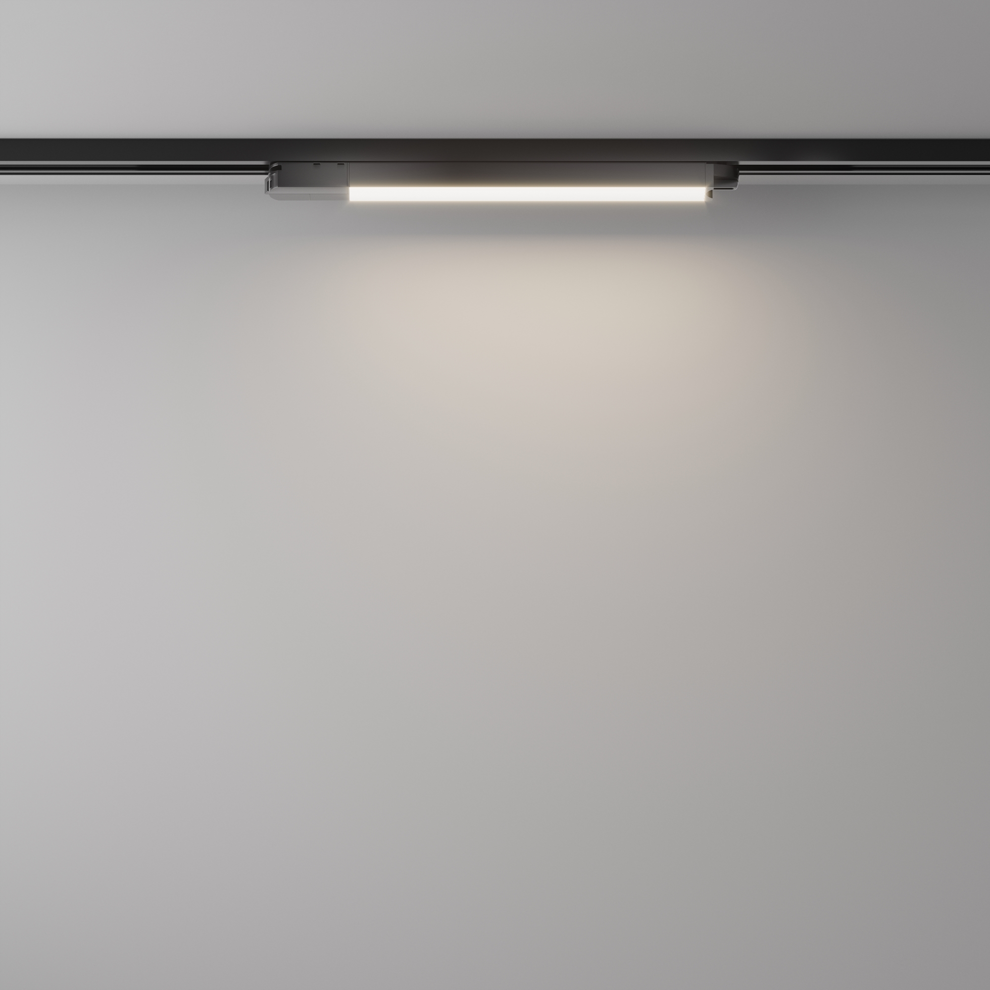 картинка Трековый светильник Technical TR000-1-12W4K-B от магазина pro-decor.kz