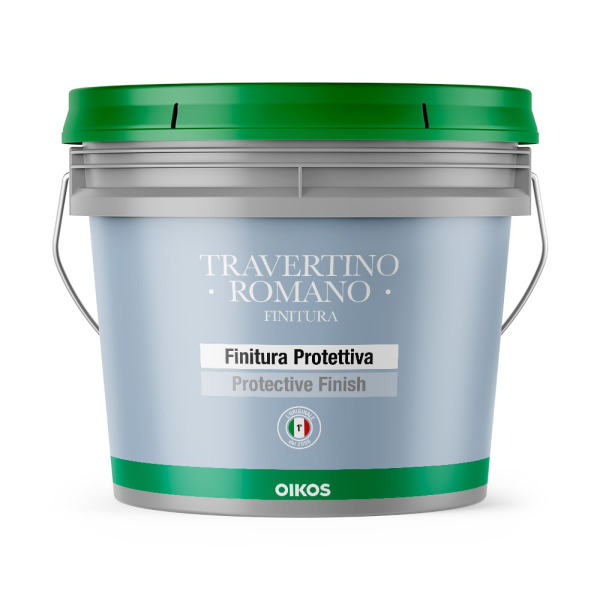 Купить Штукатурка TRAVERTINO ROMANO FINIT.LT.4 Штукатурка TRAVERTINO ROMANO FINIT.LT.4