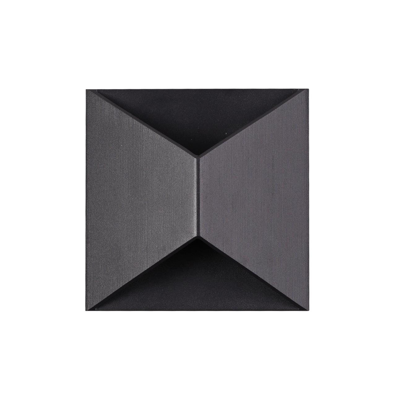 картинка Уличный настенный светодиодный светильник Odeon Light Hightech Tibro 3907/10WL от магазина pro-decor.kz