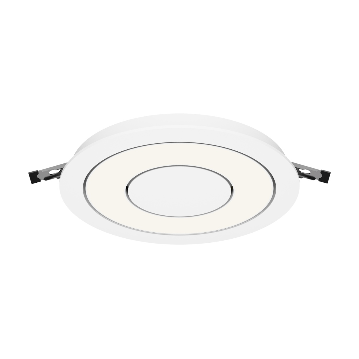 картинка Встраиваемый светильник Technical DL102-12W4K-W от магазина pro-decor.kz
