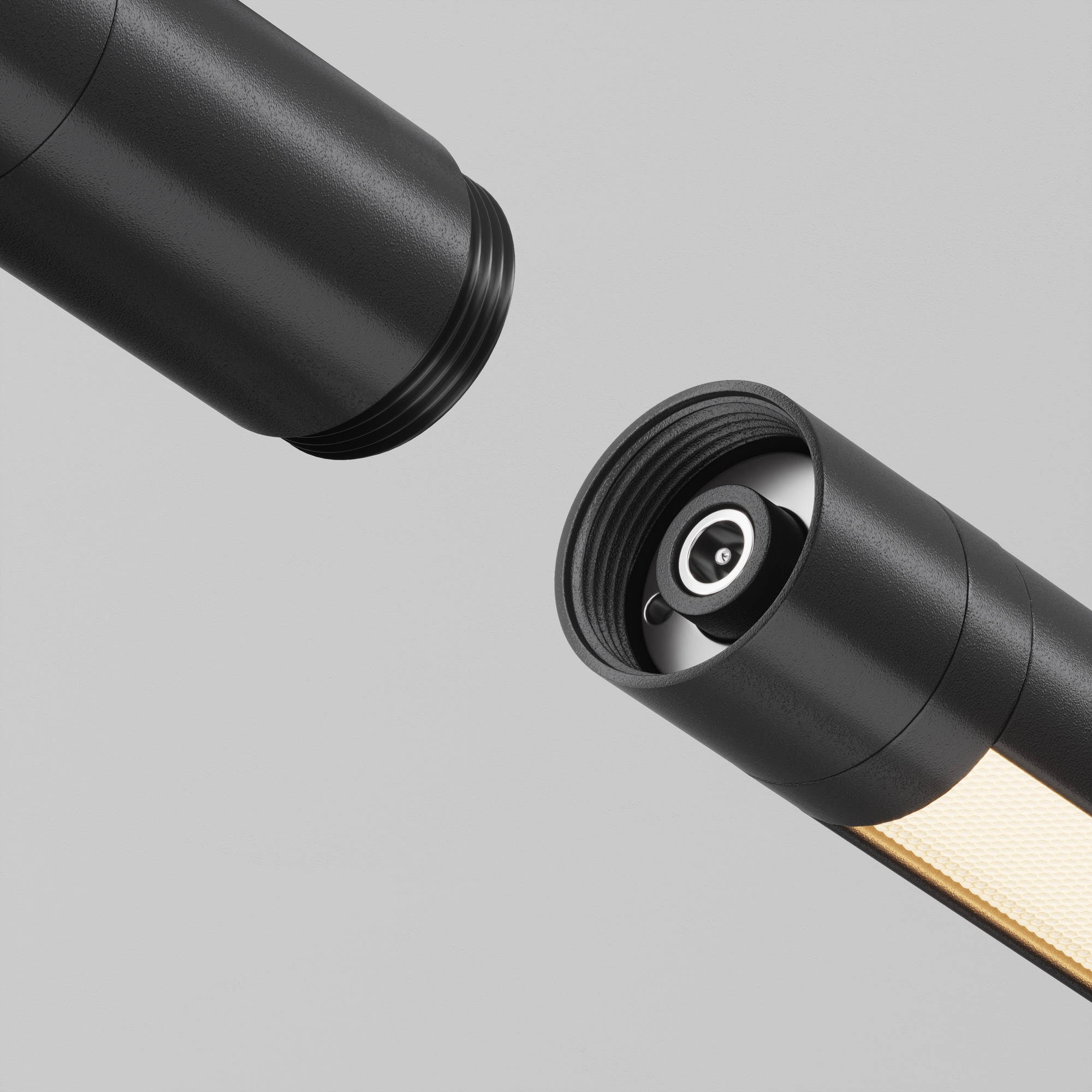 картинка Светильник Technical C147CL-L500-12W3K-B от магазина pro-decor.kz