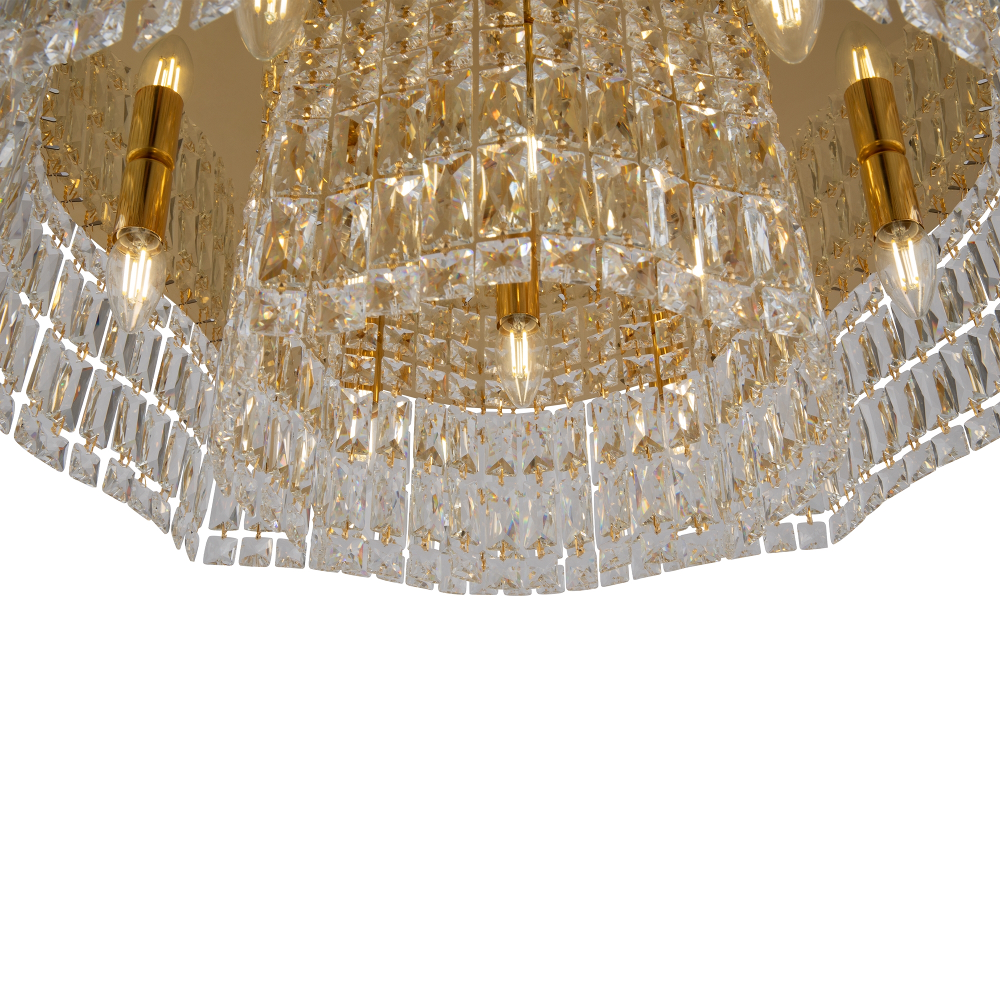 картинка Потолочный светильник Maytoni DIA005CL-10G от магазина pro-decor.kz