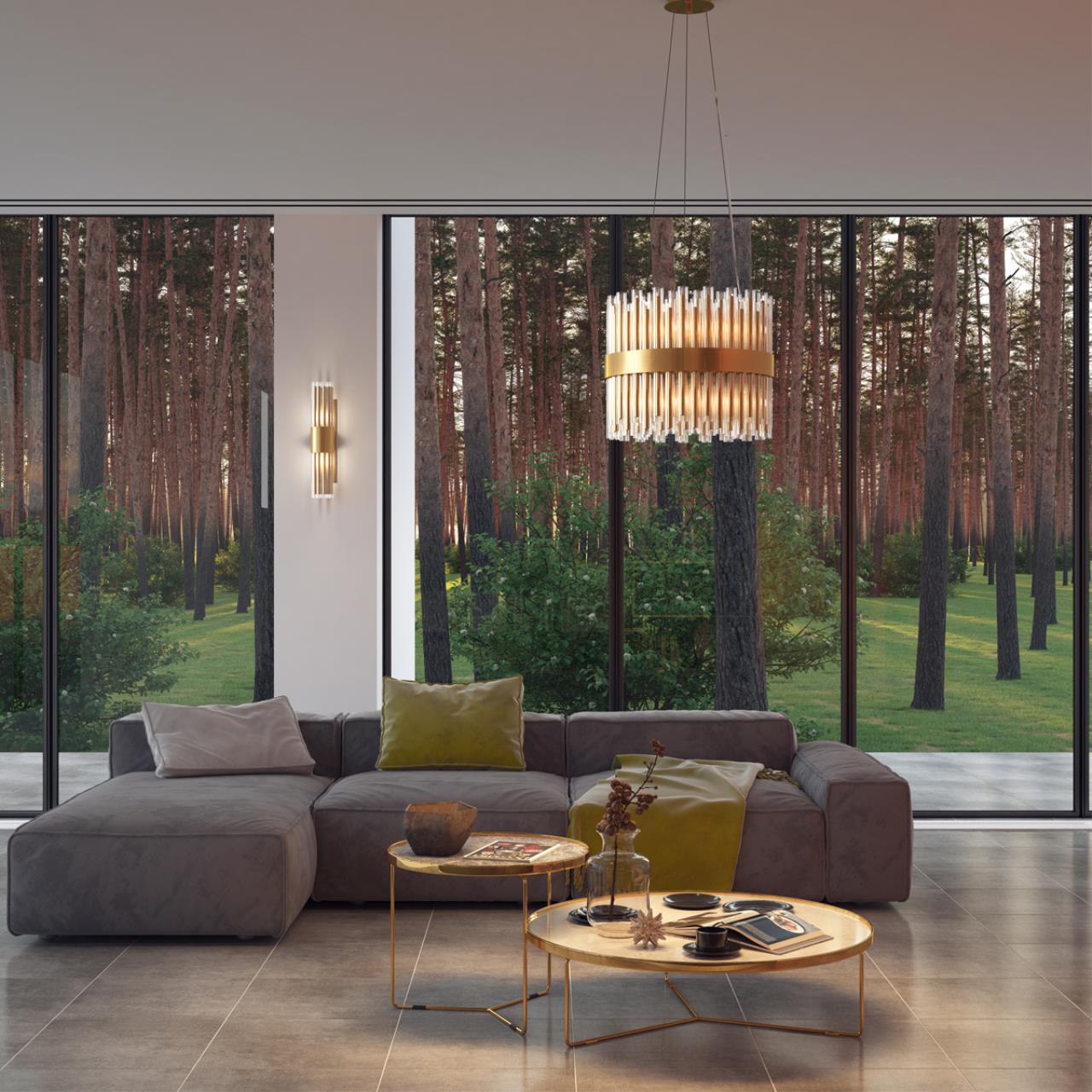 картинка Подвесной светильник Odeon Light Hall Viketa 4786/2 магазин pro-decor.kz являющийся официальным дистрибьютором в Казахстане картинка Подвесной светильник Odeon Light Hall Viketa 4786/2 от магазина pro-decor.kz