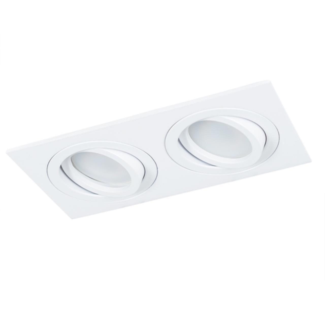 картинка Встраиваемый светильник Arte Lamp TARF A2168PL-2WH магазин pro-decor.kz являющийся официальным дистрибьютором в Казахстане картинка Встраиваемый светильник Arte Lamp TARF A2168PL-2WH от магазина pro-decor.kz