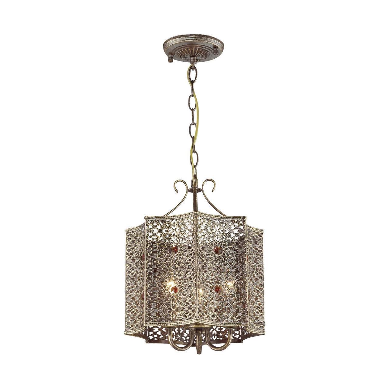 картинка Подвесная люстра Favourite Bazar 1624-3P магазин pro-decor.kz являющийся официальным дистрибьютором в Казахстане картинка Подвесная люстра Favourite Bazar 1624-3P от магазина pro-decor.kz