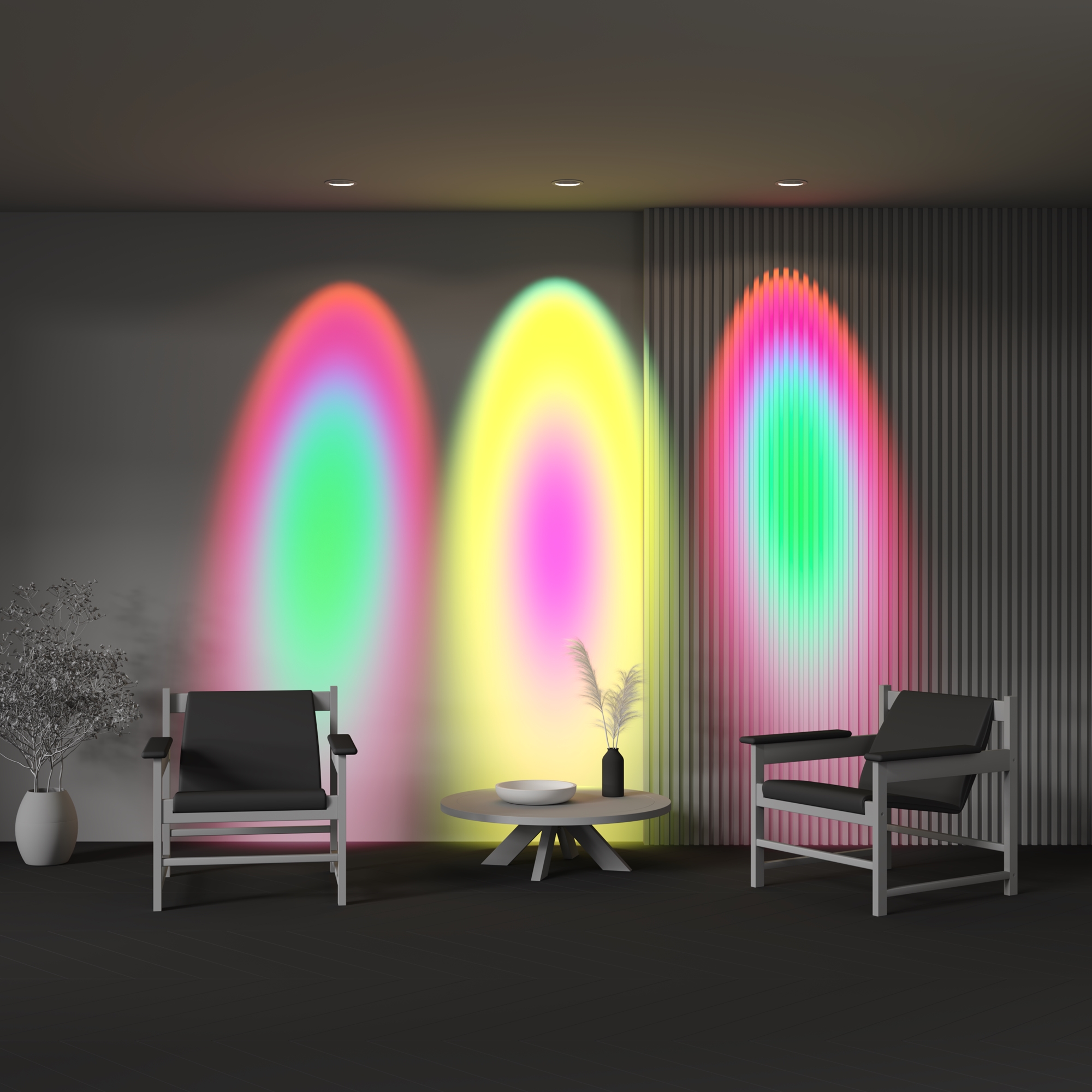 картинка Встраиваемый светильник Technical DL105-12W3K-W от магазина pro-decor.kz