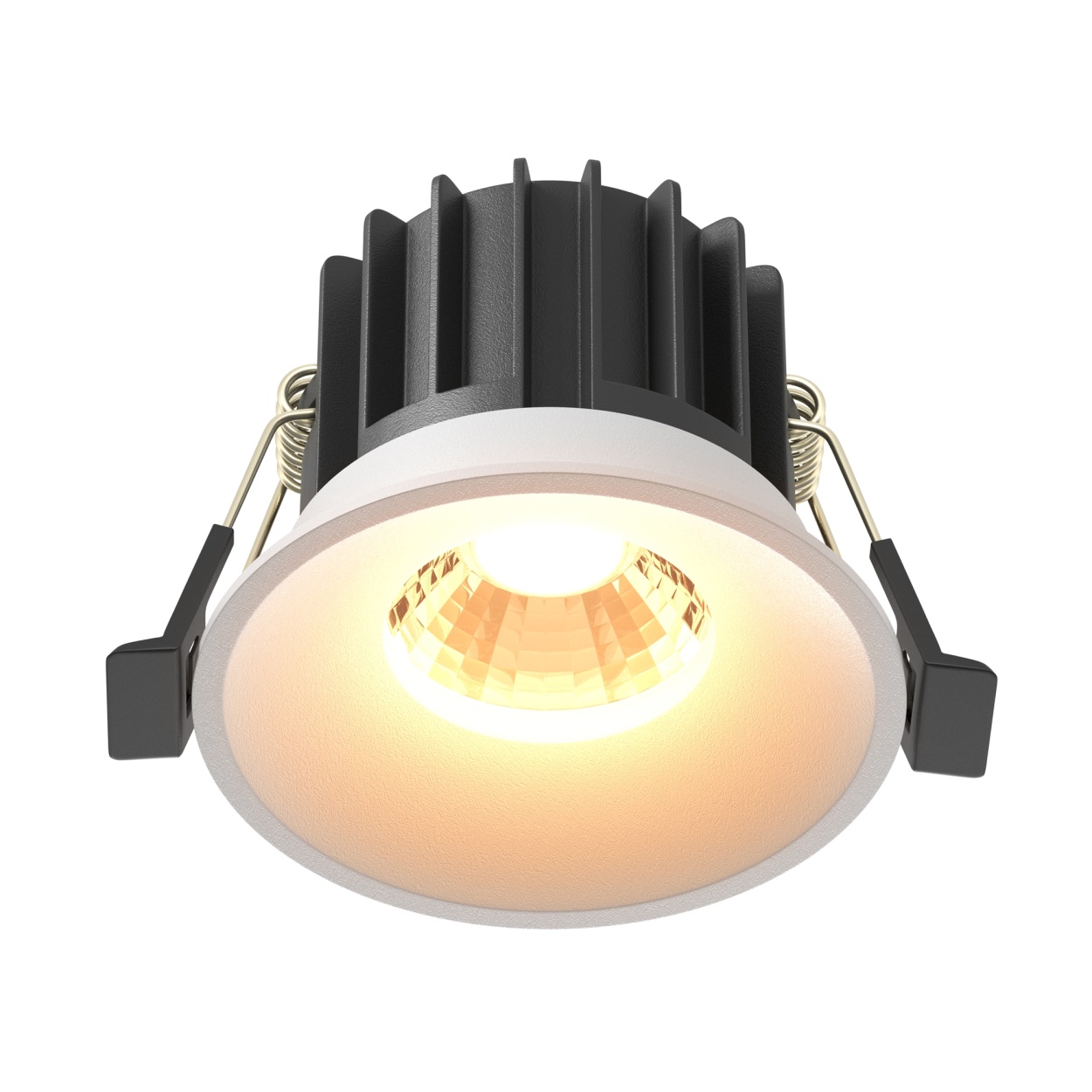 картинка Встраиваемый светильник Technical DL058-12W2.7K-W магазин pro-decor.kz являющийся официальным дистрибьютором в Казахстане картинка Встраиваемый светильник Technical DL058-12W2.7K-W от магазина pro-decor.kz