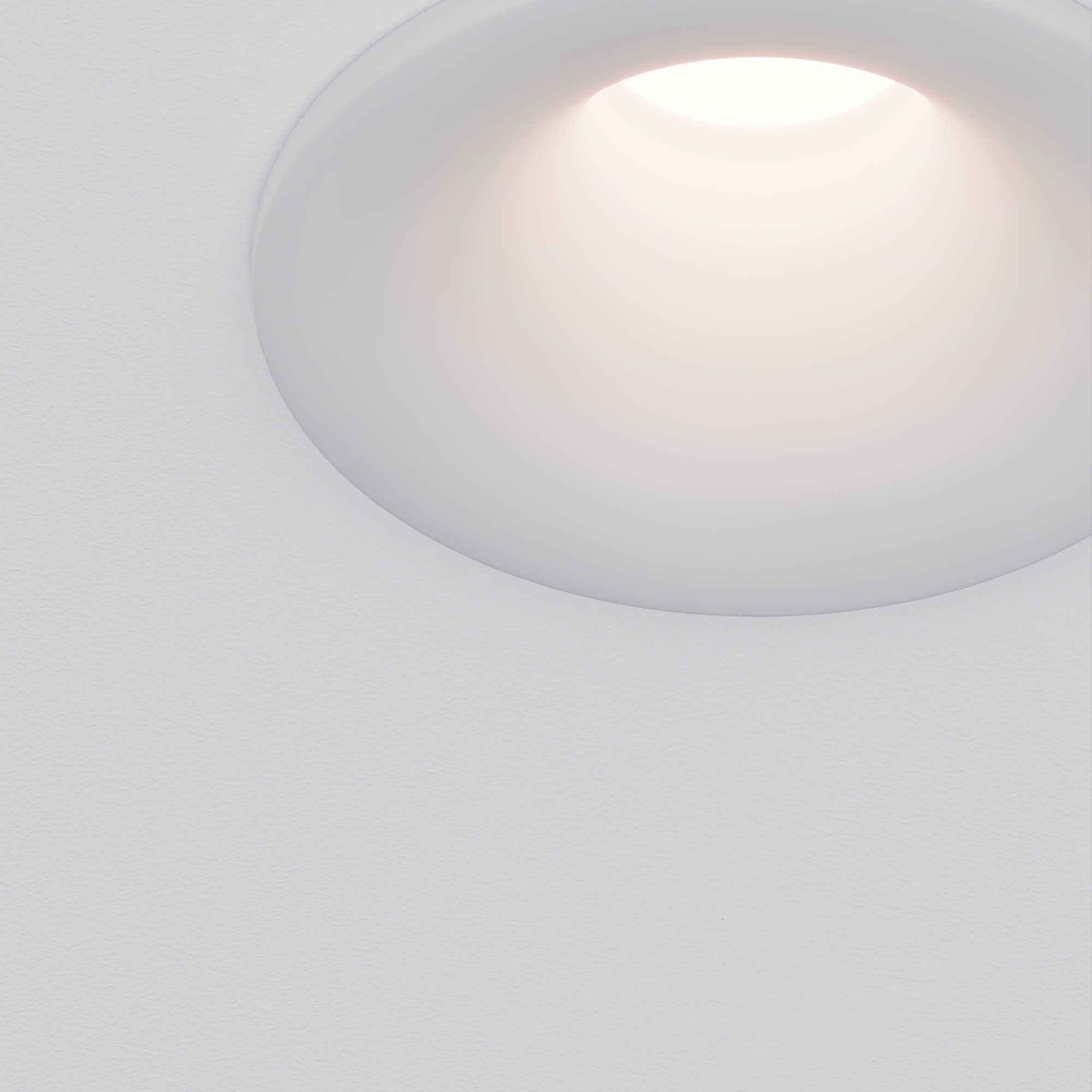 картинка Встраиваемый светильник Technical DL094-GU10-W от магазина pro-decor.kz