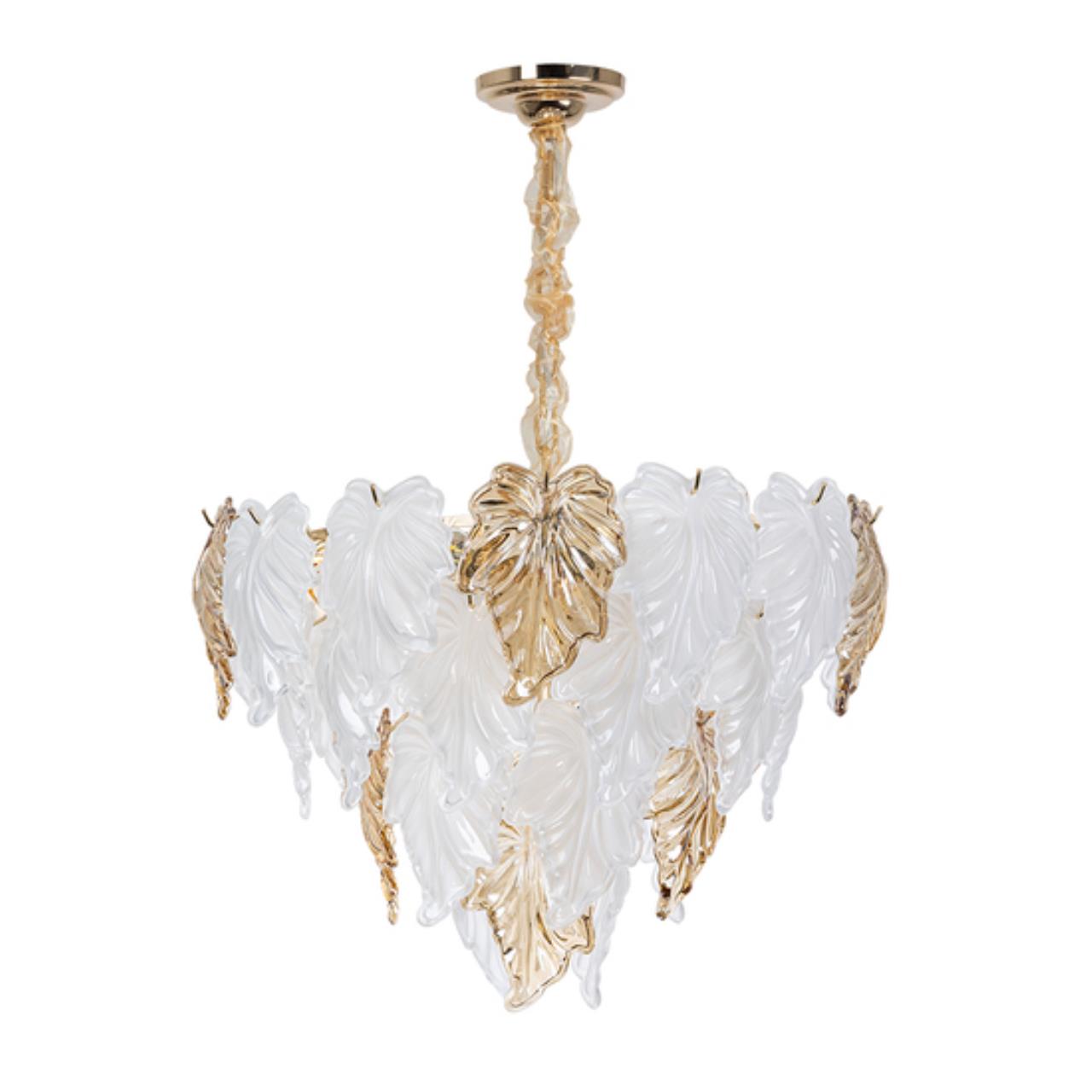 картинка Подвесной светильник Arte Lamp LILLY A4070LM-9GO магазин pro-decor.kz являющийся официальным дистрибьютором в Казахстане картинка Подвесной светильник Arte Lamp LILLY A4070LM-9GO от магазина pro-decor.kz