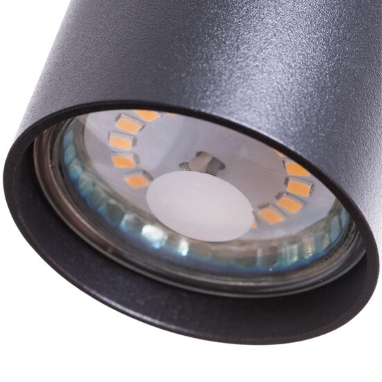 картинка Спот Arte Lamp Ridge A1518PL-1BK от магазина pro-decor.kz