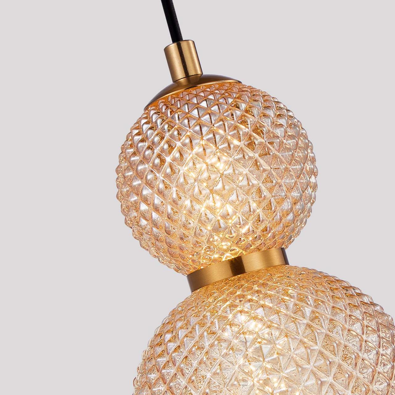 картинка 4612-1P Подвес Kiran F-Promo от магазина pro-decor.kz