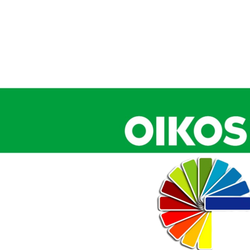 Малярные работы для колеровки Oikos