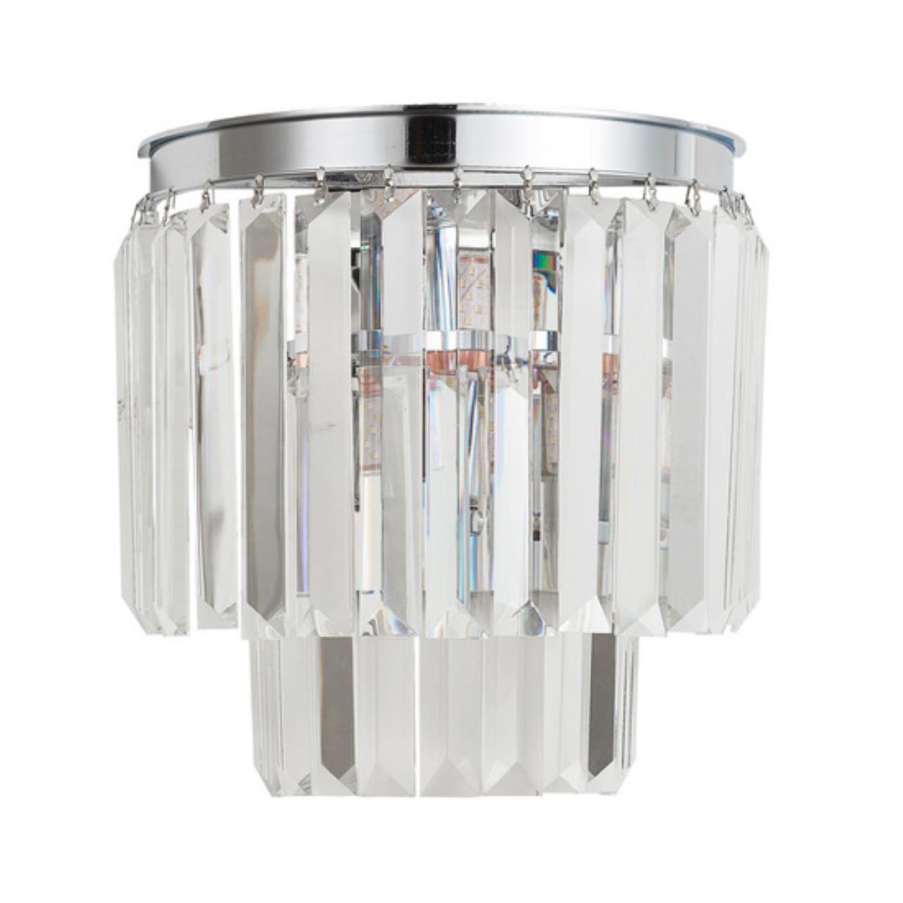 картинка Настенный светильник Divinare Nova 3001/02 AP-2 от магазина pro-decor.kz