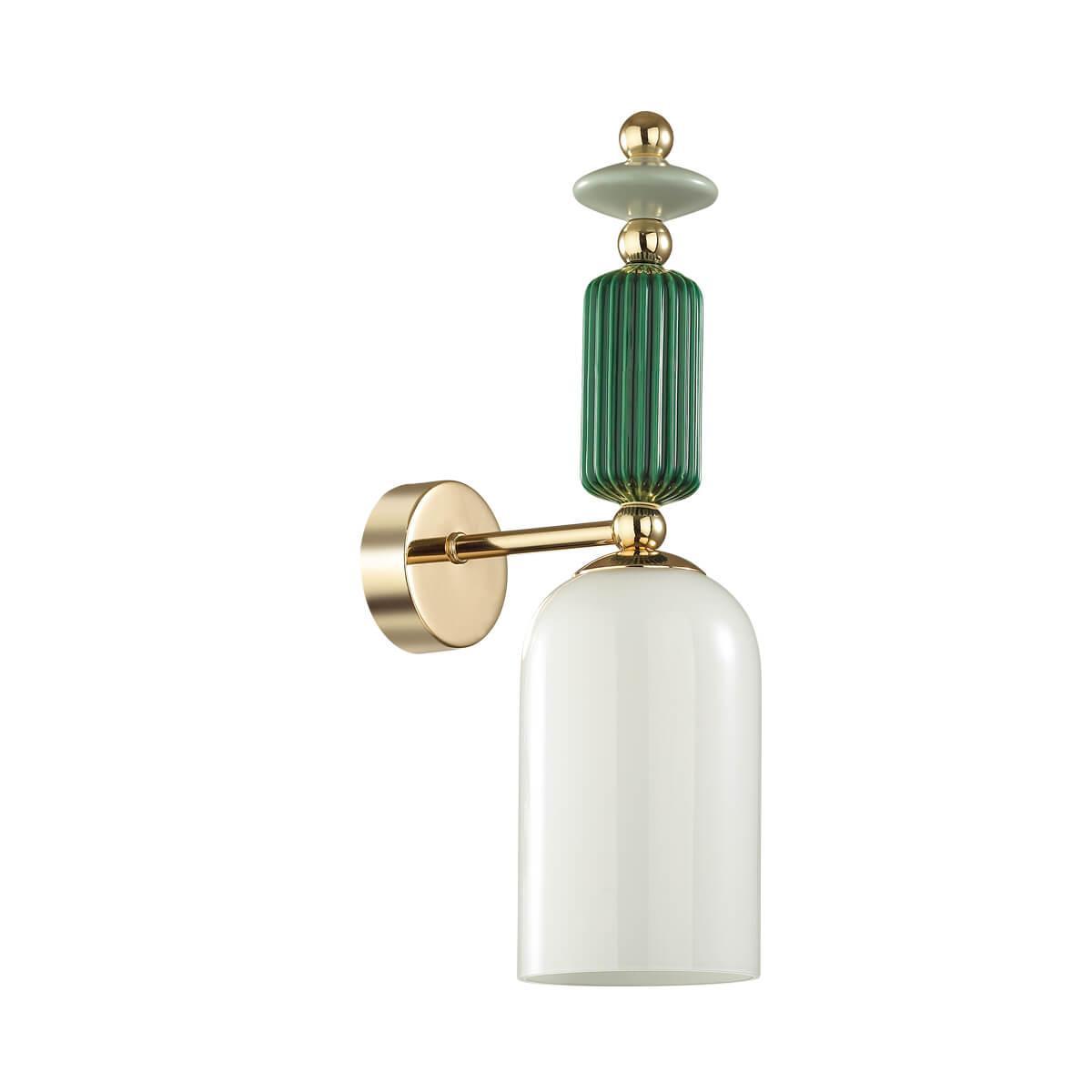 картинка Бра Odeon Light Classic Candy 4861/1W от магазина pro-decor.kz