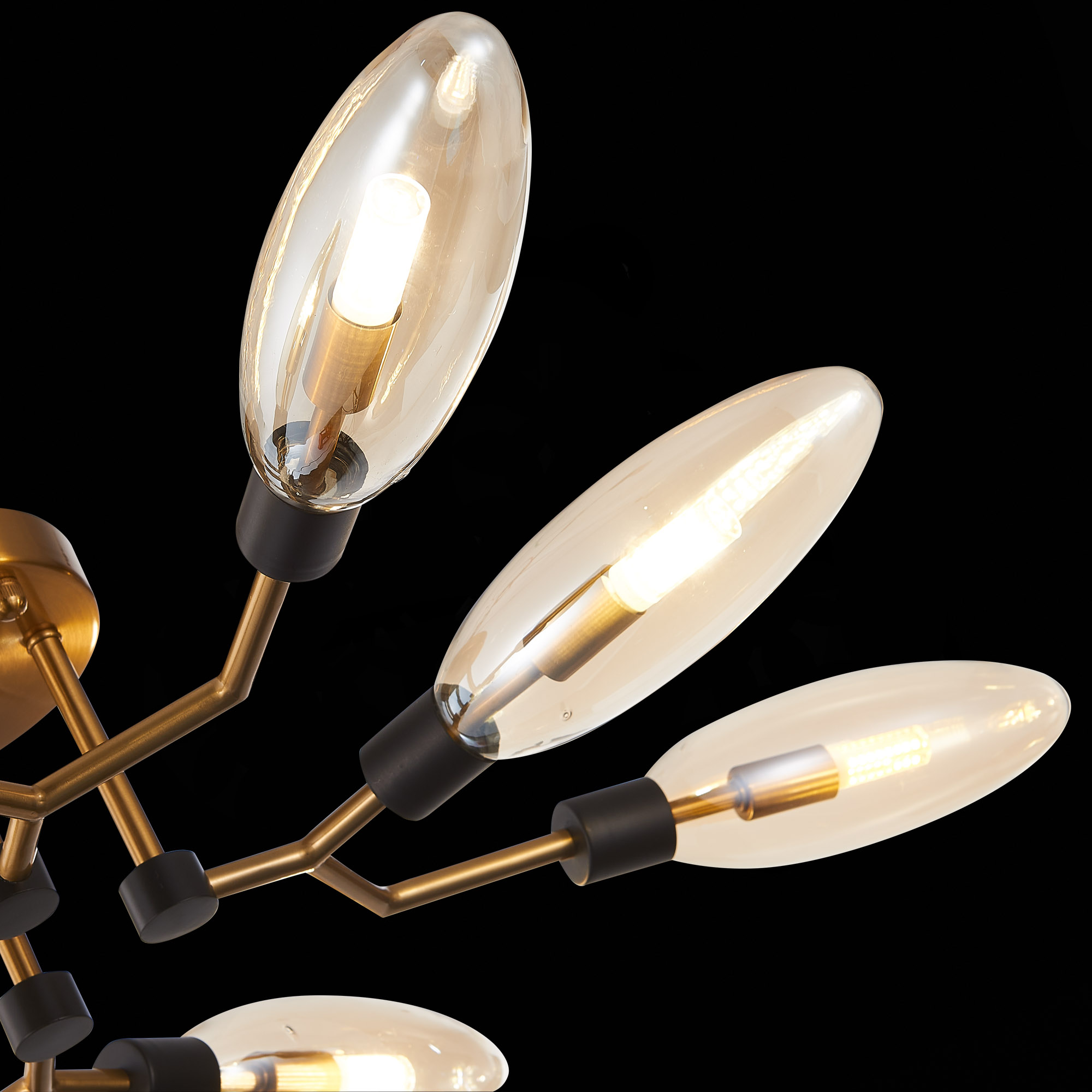 картинка Потолочная люстра ST Luce Desima SL1174.302.08 от магазина pro-decor.kz