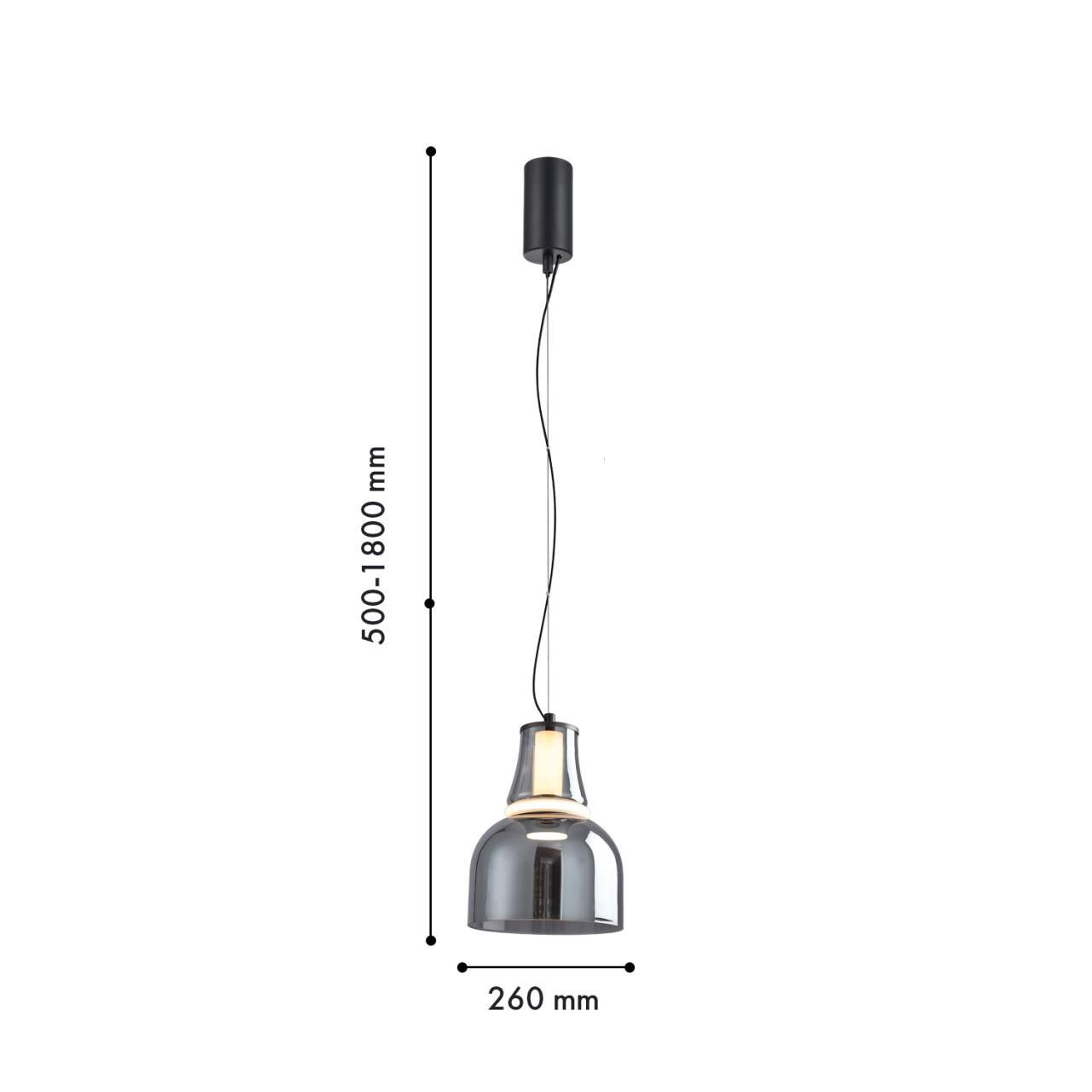 картинка Подвесной светильник Gaudi 4243-1P от магазина pro-decor.kz
