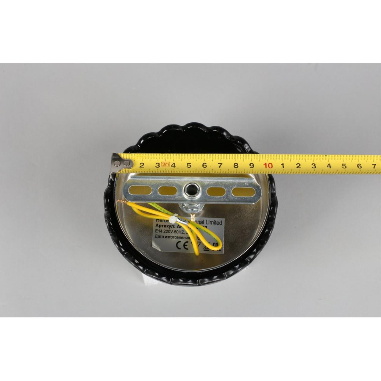 картинка Бра Aployt Kler APL.709.01.02 магазин pro-decor.kz являющийся официальным дистрибьютором в Казахстане картинка Бра Aployt Kler APL.709.01.02 от магазина pro-decor.kz