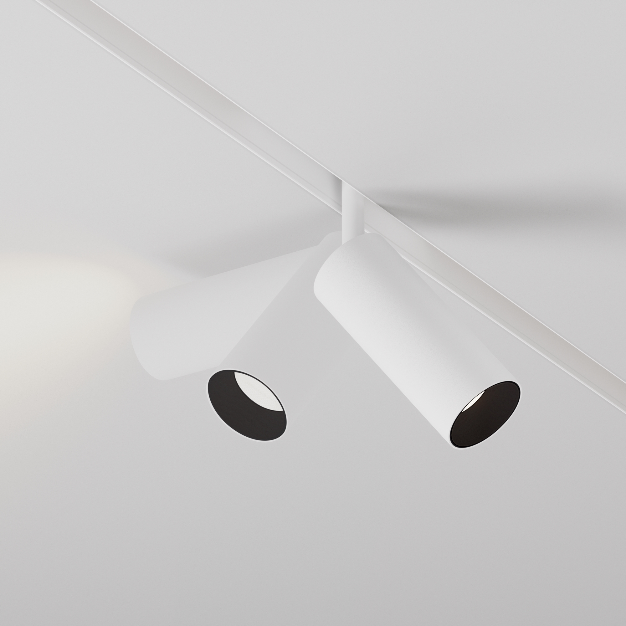 картинка Трековый светильник Technical TR032-2-12W3K-S-W магазин pro-decor.kz являющийся официальным дистрибьютором в Казахстане картинка Трековый светильник Technical TR032-2-12W3K-S-W от магазина pro-decor.kz