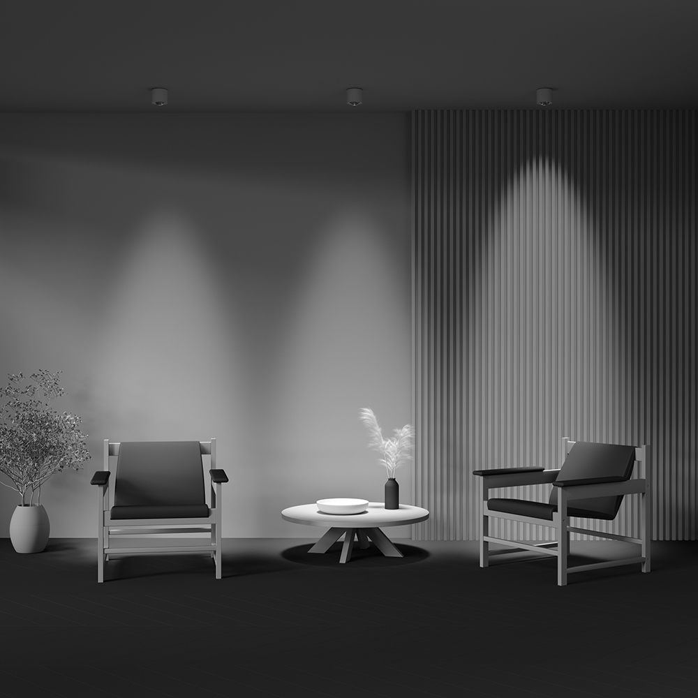 картинка Потолочный светильник Technical C217CL-15W4K-W от магазина pro-decor.kz