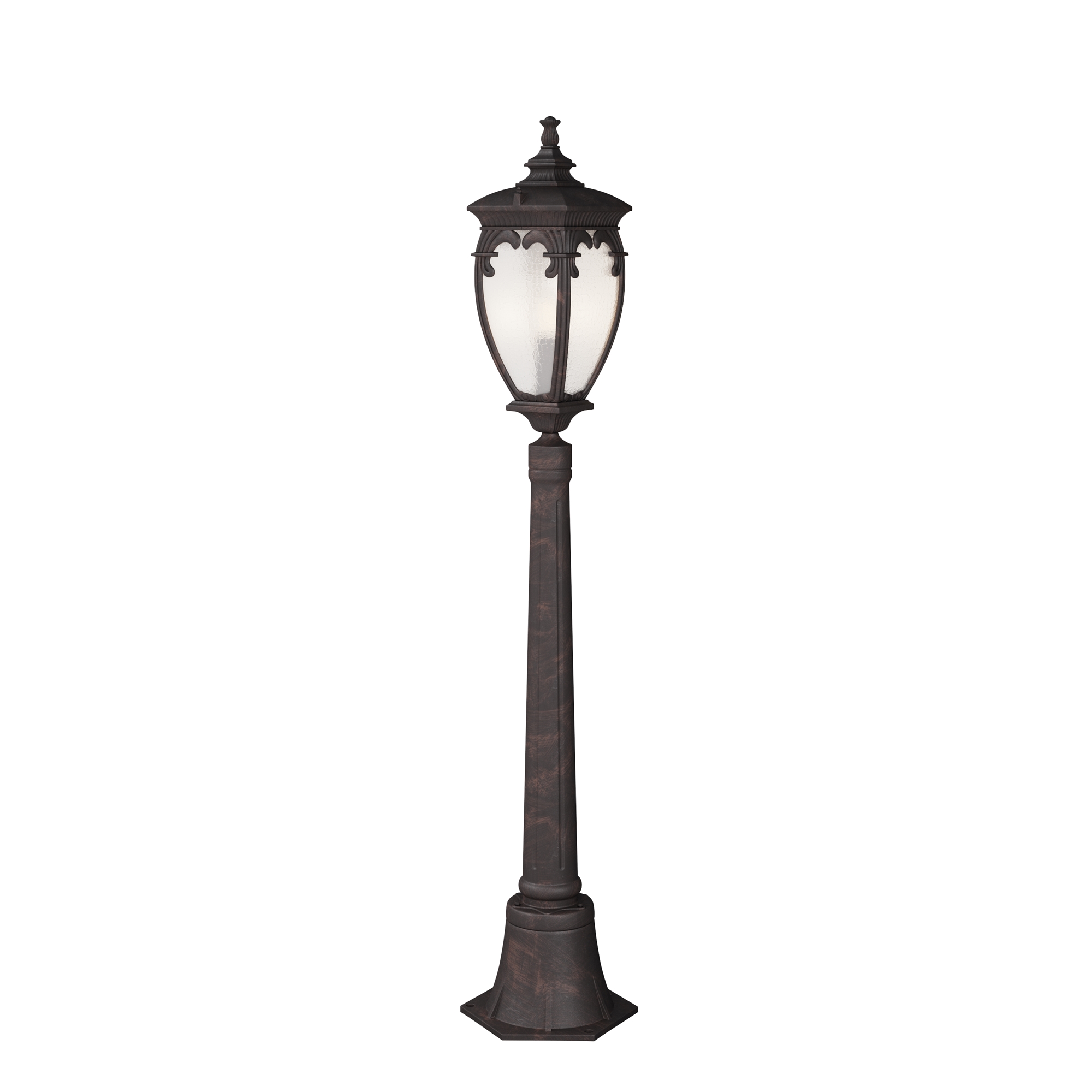 картинка Ландшафтный светильник Maytoni Fleur O414FL-01BZ1 от магазина pro-decor.kz