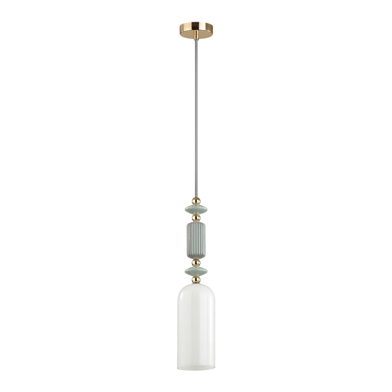 картинка Подвесной светильник Odeon Light Classic Candy 4861/1A от магазина pro-decor.kz