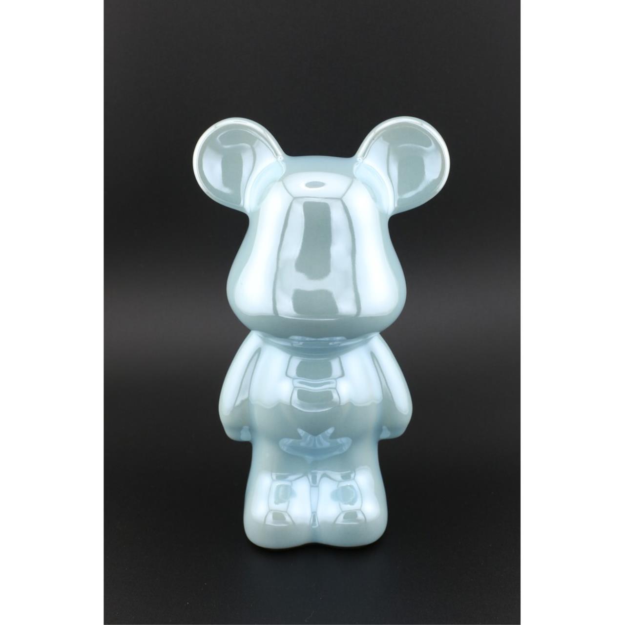 картинка APL.400.00.02 Фигурка декоративная Aployt Bear магазин pro-decor.kz являющийся официальным дистрибьютором в Казахстане картинка APL.400.00.02 Фигурка декоративная Aployt Bear от магазина pro-decor.kz