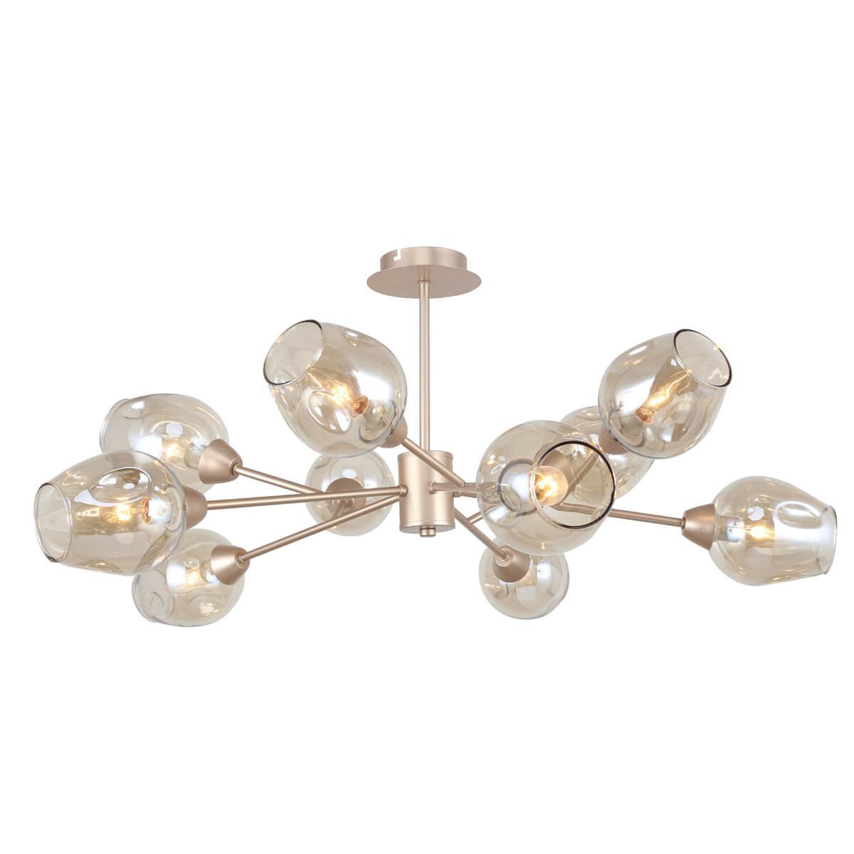 картинка Потолочная люстра F-Promo 2658-10U от магазина pro-decor.kz