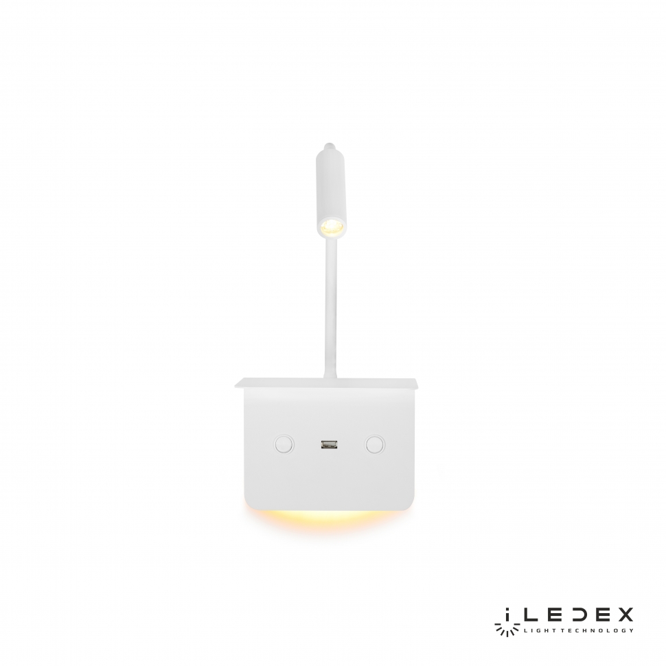 картинка Бра iLedex Support 7031C WH от магазина pro-decor.kz
