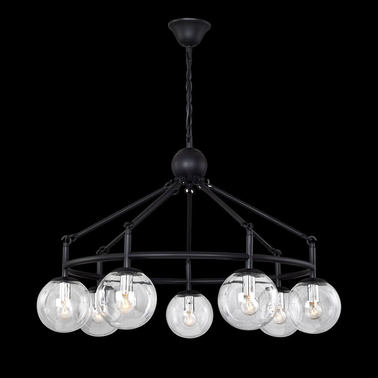 картинка Подвесная люстра F-Promo Cirque 2169-7P от магазина pro-decor.kz