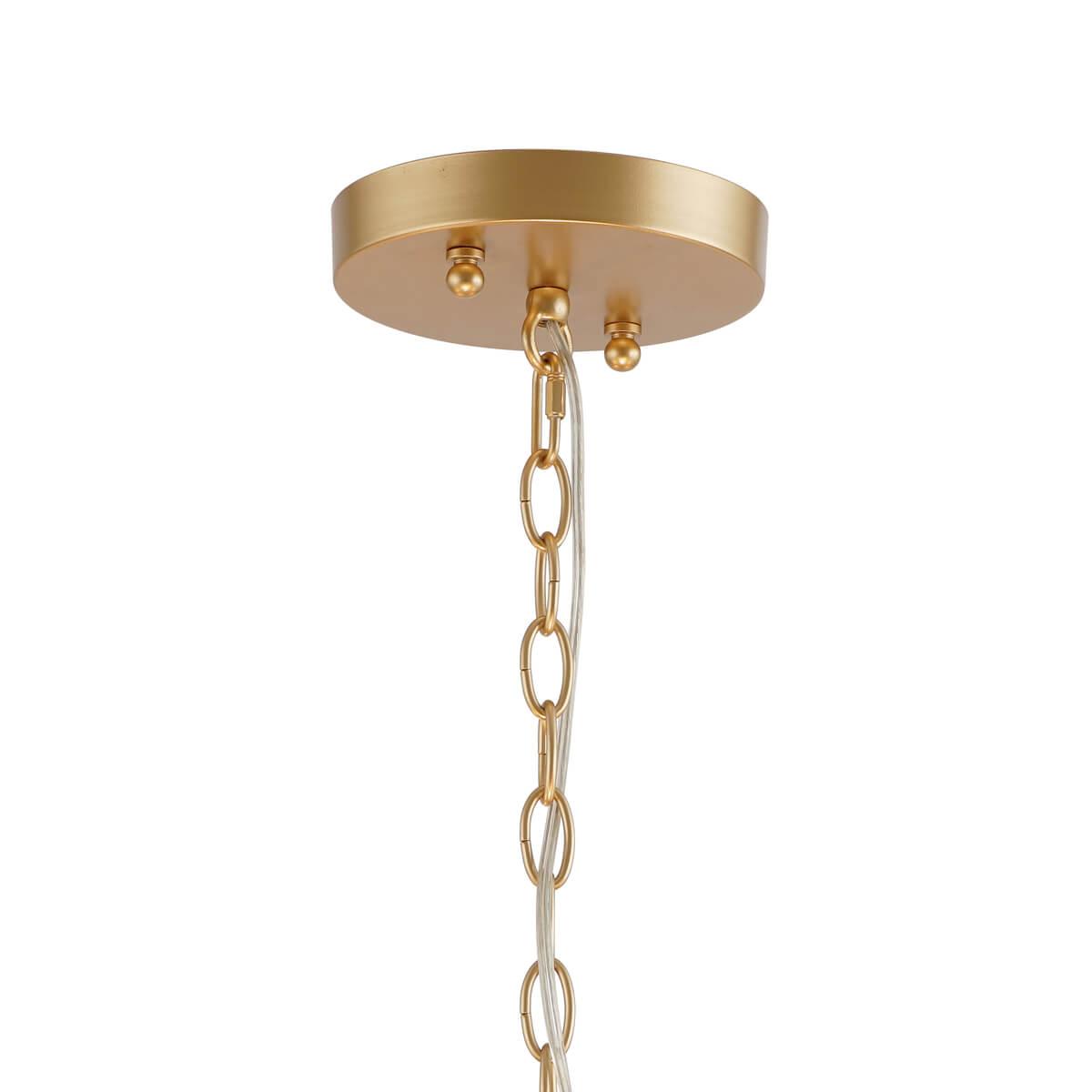 картинка Подвесная люстра Favourite Mateo 2634-8P от магазина pro-decor.kz