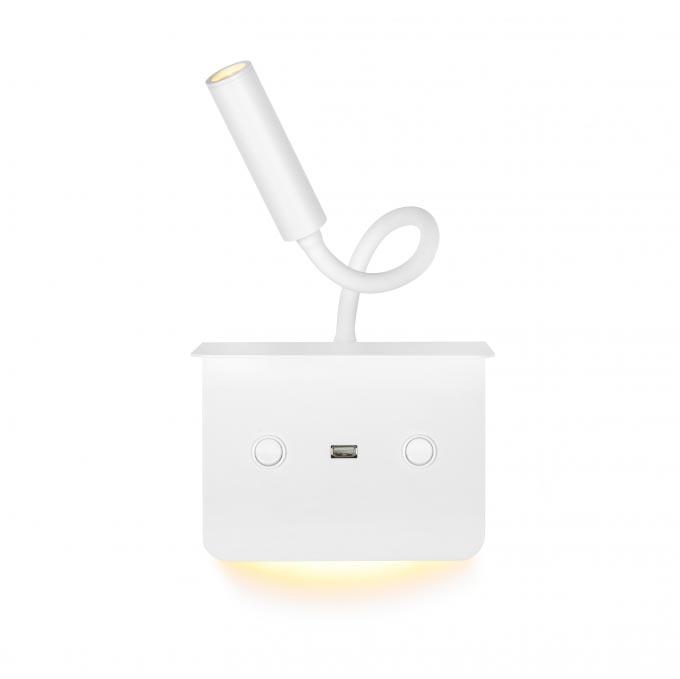картинка Бра iLedex Support 7031C WH от магазина pro-decor.kz