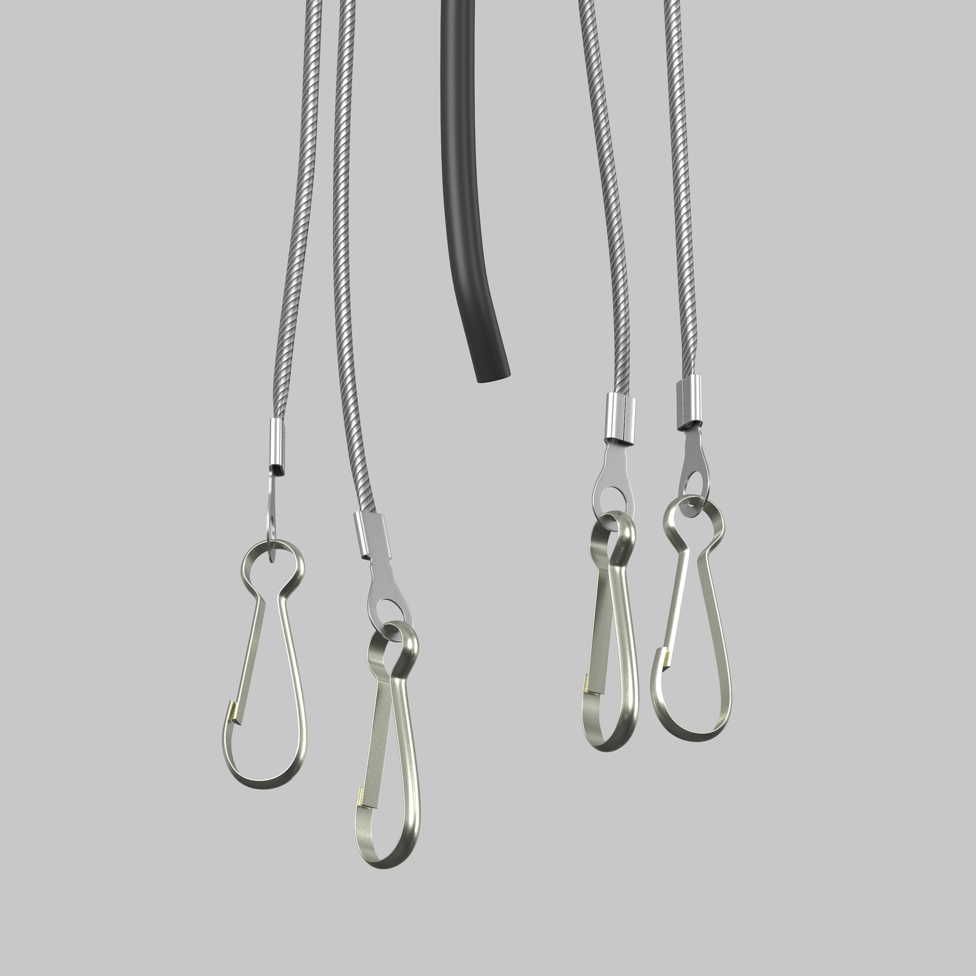 картинка Универсальное крепление Technical C032C-04-B-1 от магазина pro-decor.kz