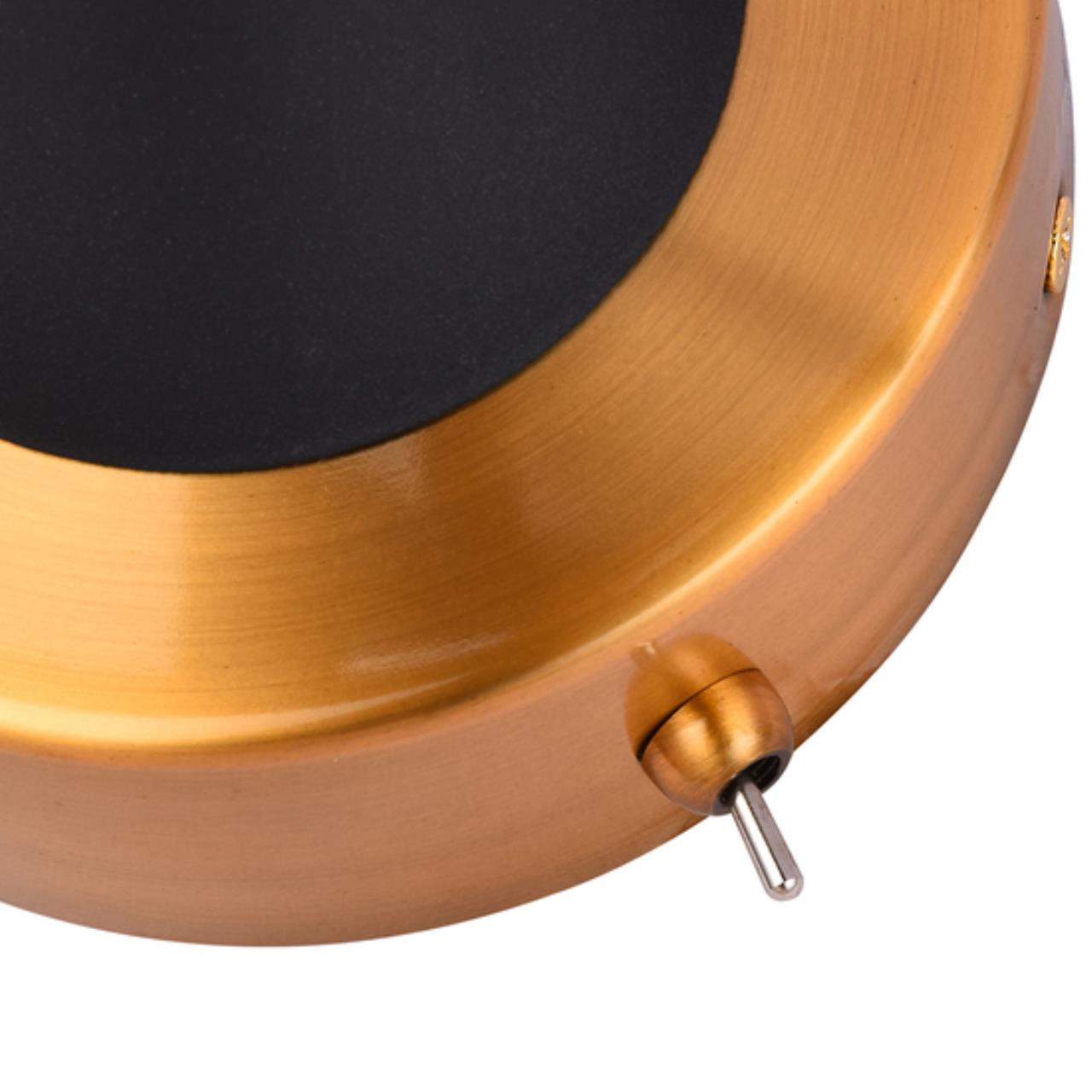 картинка Настенный светильник Arte Lamp SOL A7908AP-1BK от магазина pro-decor.kz