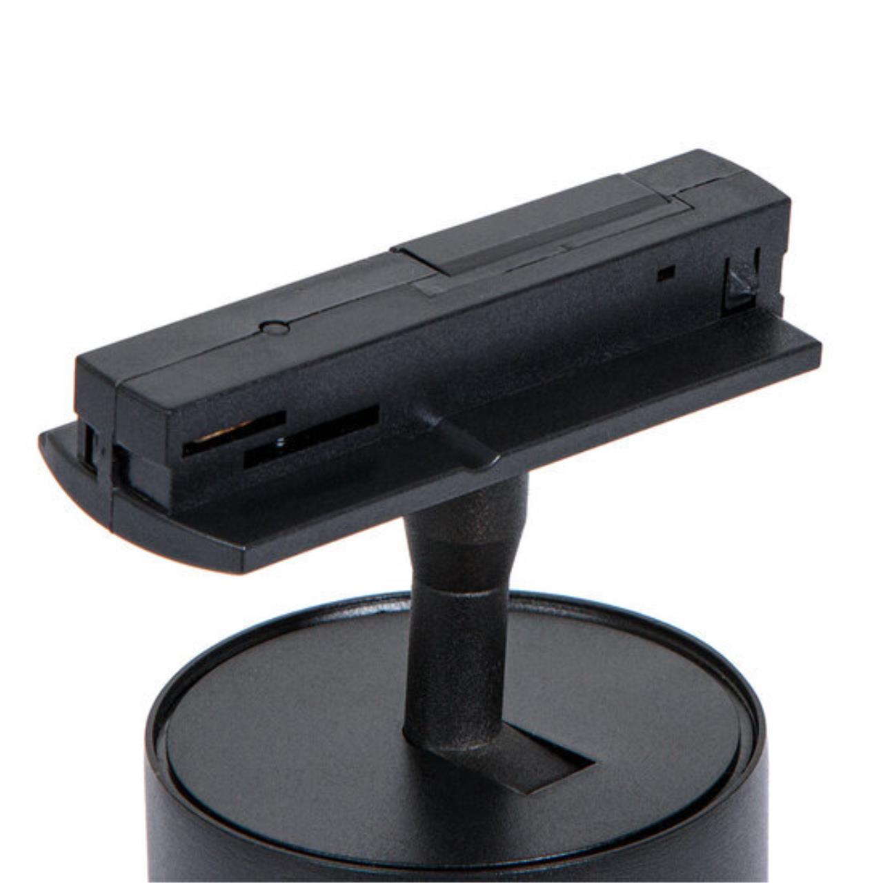 картинка Трековый светильник Arte Lamp AERO A1347PL-1BK магазин pro-decor.kz являющийся официальным дистрибьютором в Казахстане картинка Трековый светильник Arte Lamp AERO A1347PL-1BK от магазина pro-decor.kz