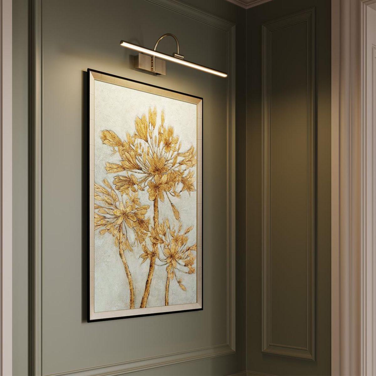 картинка Подсветка для картин Odeon Light Walli Geba 4911/12WL от магазина pro-decor.kz