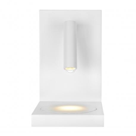 картинка Светодиодный спот iLedex iCharge 1831A WH магазин pro-decor.kz являющийся официальным дистрибьютором в Казахстане картинка Светодиодный спот iLedex iCharge 1831A WH от магазина pro-decor.kz
