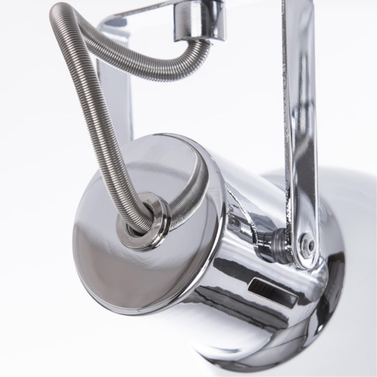 картинка Спот Arte Lamp A1677PL-2WH магазин pro-decor.kz являющийся официальным дистрибьютором в Казахстане картинка Спот Arte Lamp A1677PL-2WH от магазина pro-decor.kz