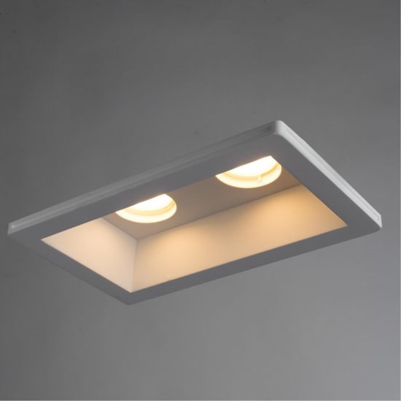 картинка Встраиваемый светильник Arte Lamp Invisible A9214PL-2WH от магазина pro-decor.kz
