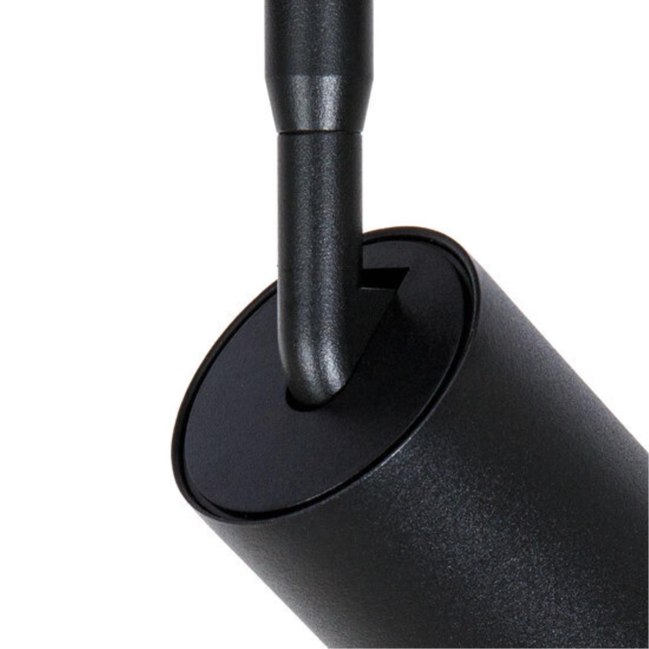 картинка Трековый светильник Arte Lamp AERO A1345PL-1BK магазин pro-decor.kz являющийся официальным дистрибьютором в Казахстане картинка Трековый светильник Arte Lamp AERO A1345PL-1BK от магазина pro-decor.kz