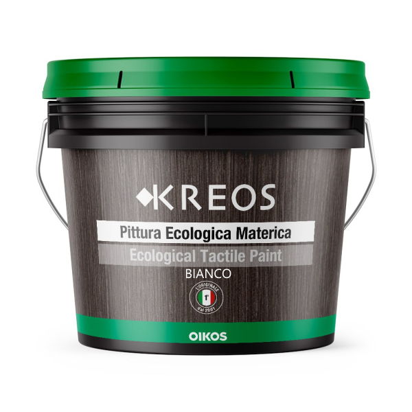 Купить Краска KREOS BIANCO LT. 4 Краска KREOS BIANCO LT. 4