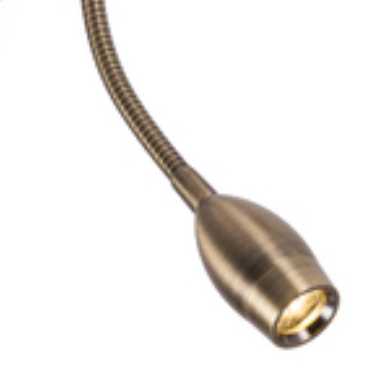 картинка Торшер Arte Lamp Elba A2581PN-2AB от магазина pro-decor.kz