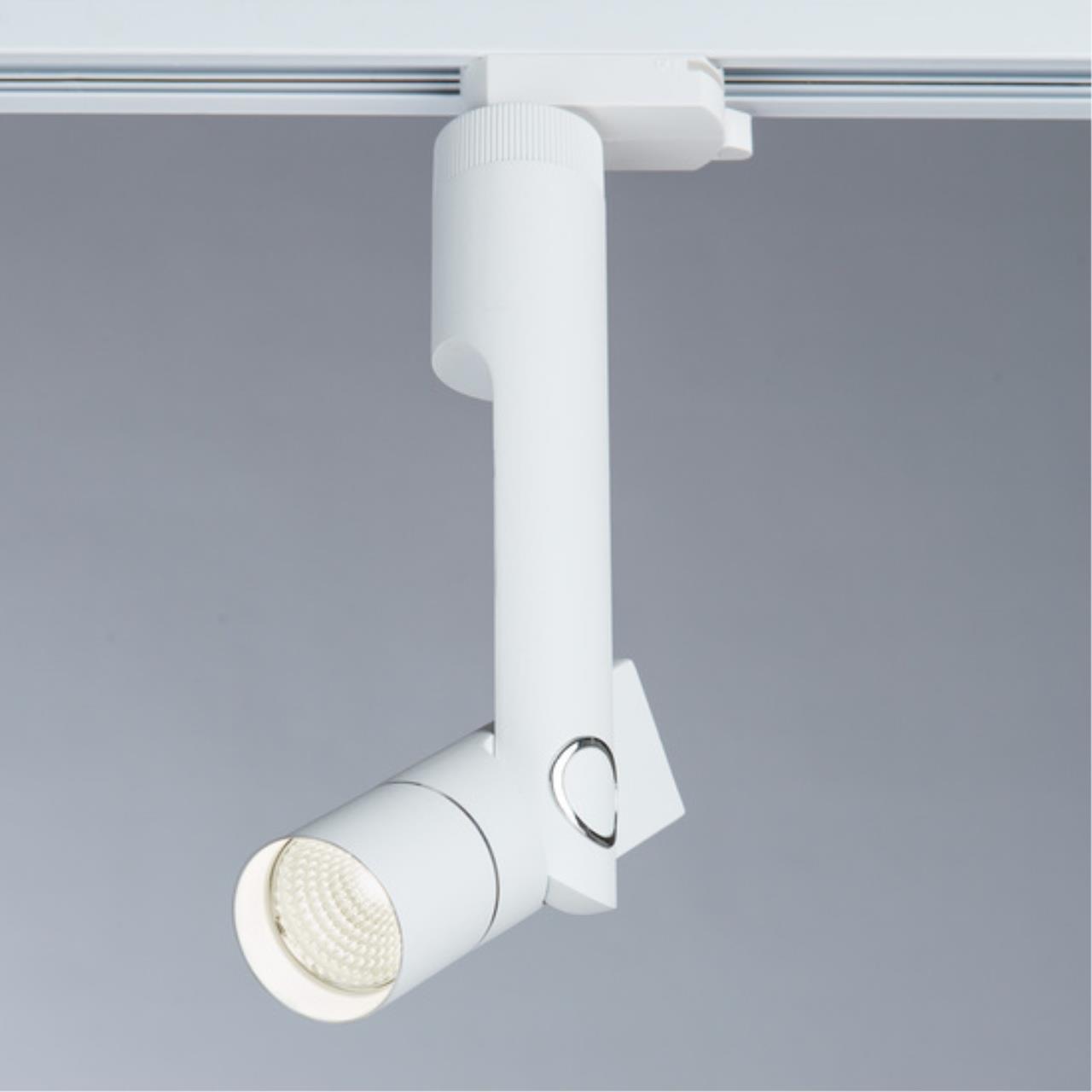 картинка Трековый светодиодный светильник Arte Lamp ORION A2512PL-1WH от магазина pro-decor.kz