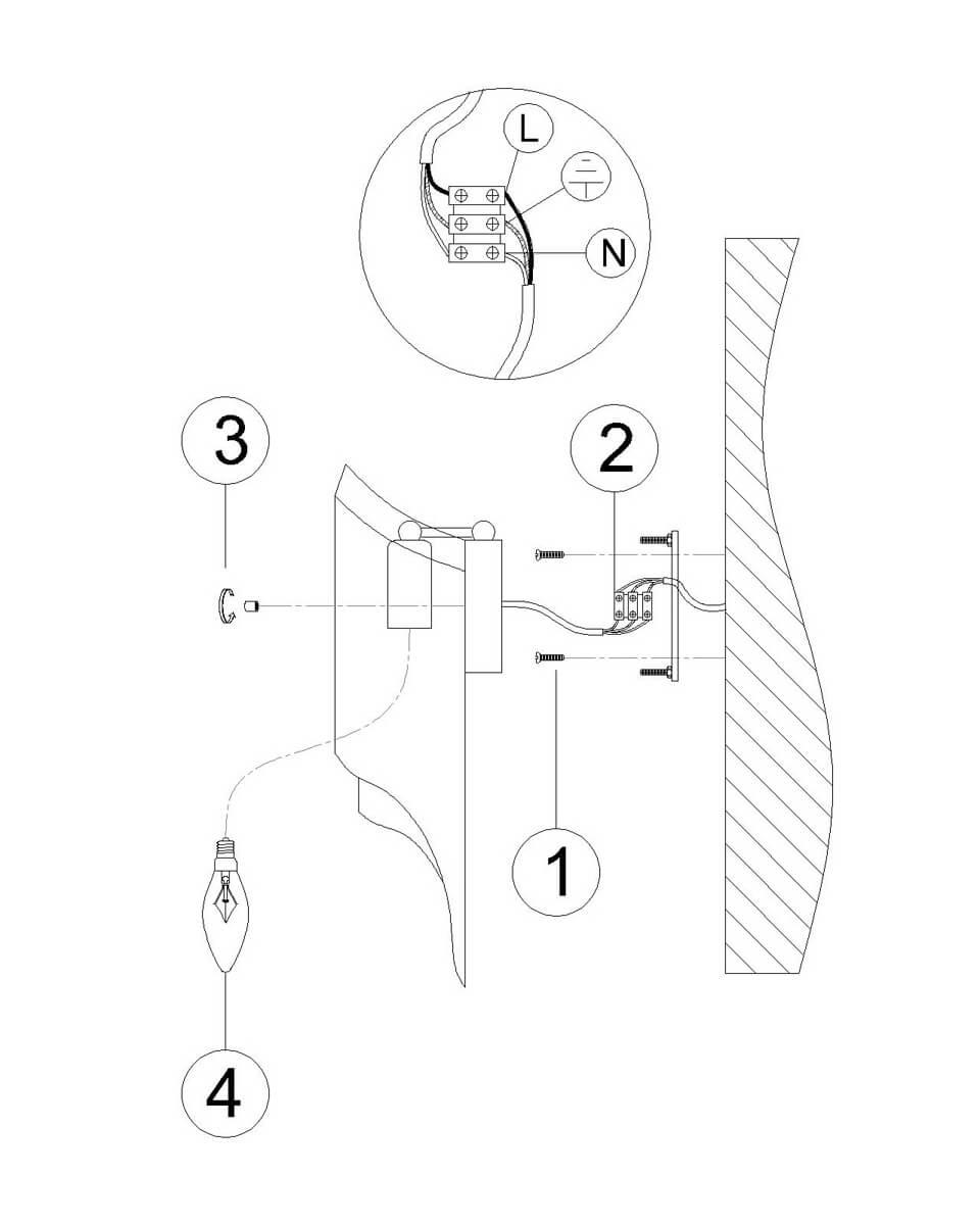 картинка Потолочный светильник Favourite Multivello 1156-2W магазин pro-decor.kz являющийся официальным дистрибьютором в Казахстане картинка Потолочный светильник Favourite Multivello 1156-2W от магазина pro-decor.kz