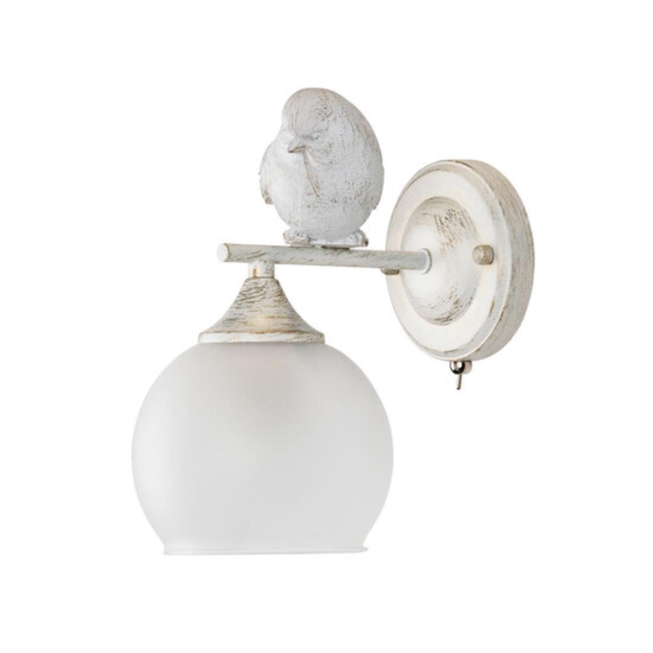 картинка Бра Arte Lamp Gemelli A2150AP-1WG от магазина pro-decor.kz
