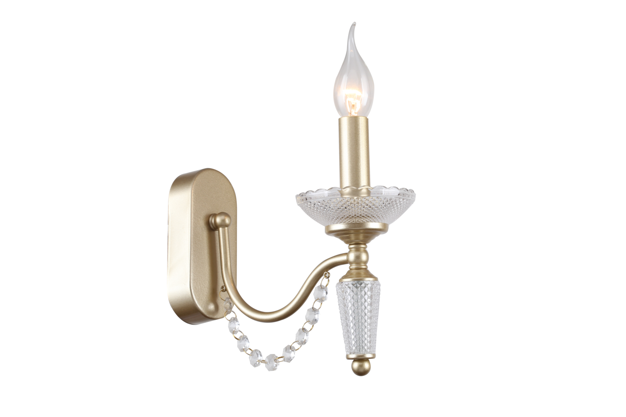 картинка Бра Freya Zoe FR2009WL-01G от магазина pro-decor.kz