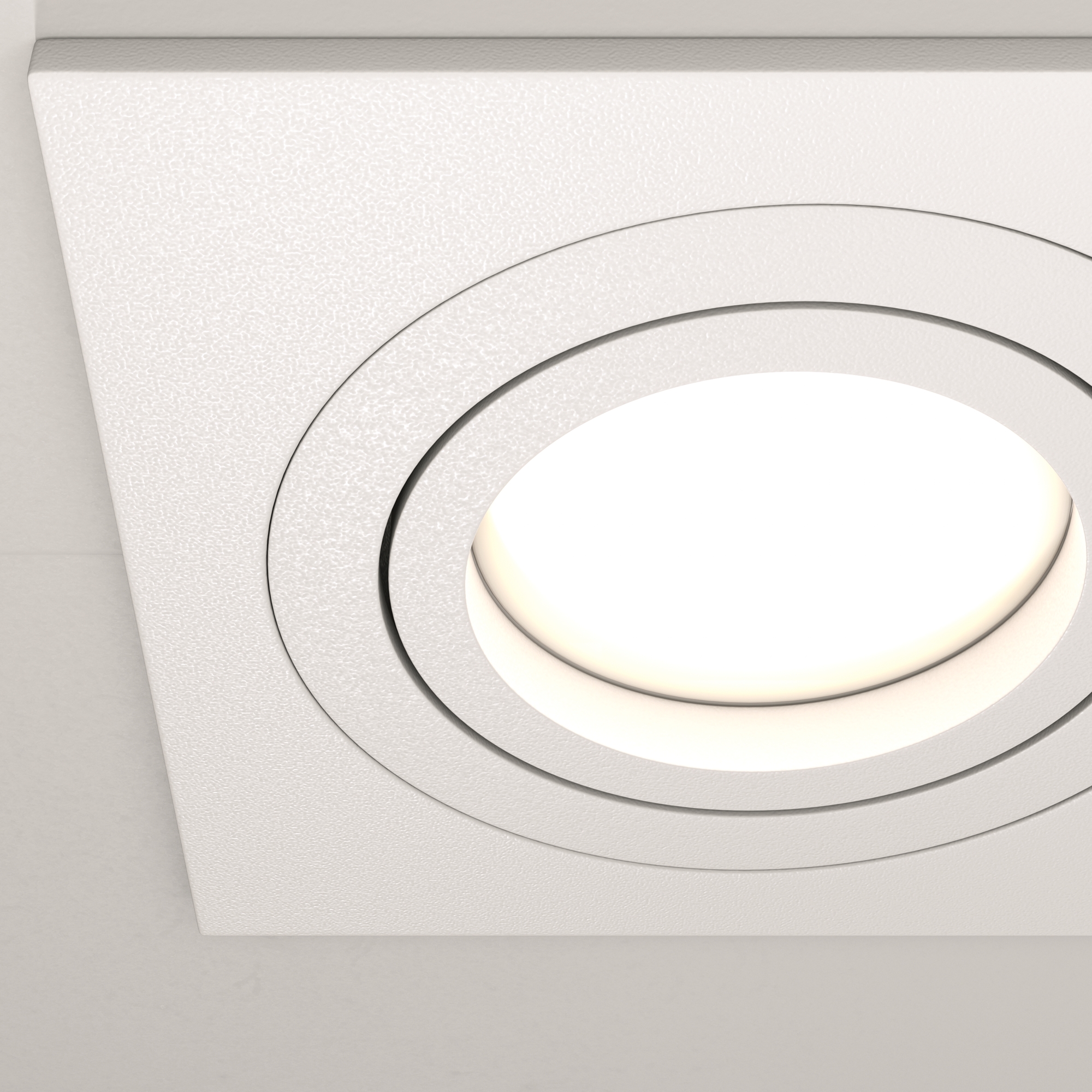 картинка Встраиваемый светильник Maytoni Atom DL024-2-01W от магазина pro-decor.kz