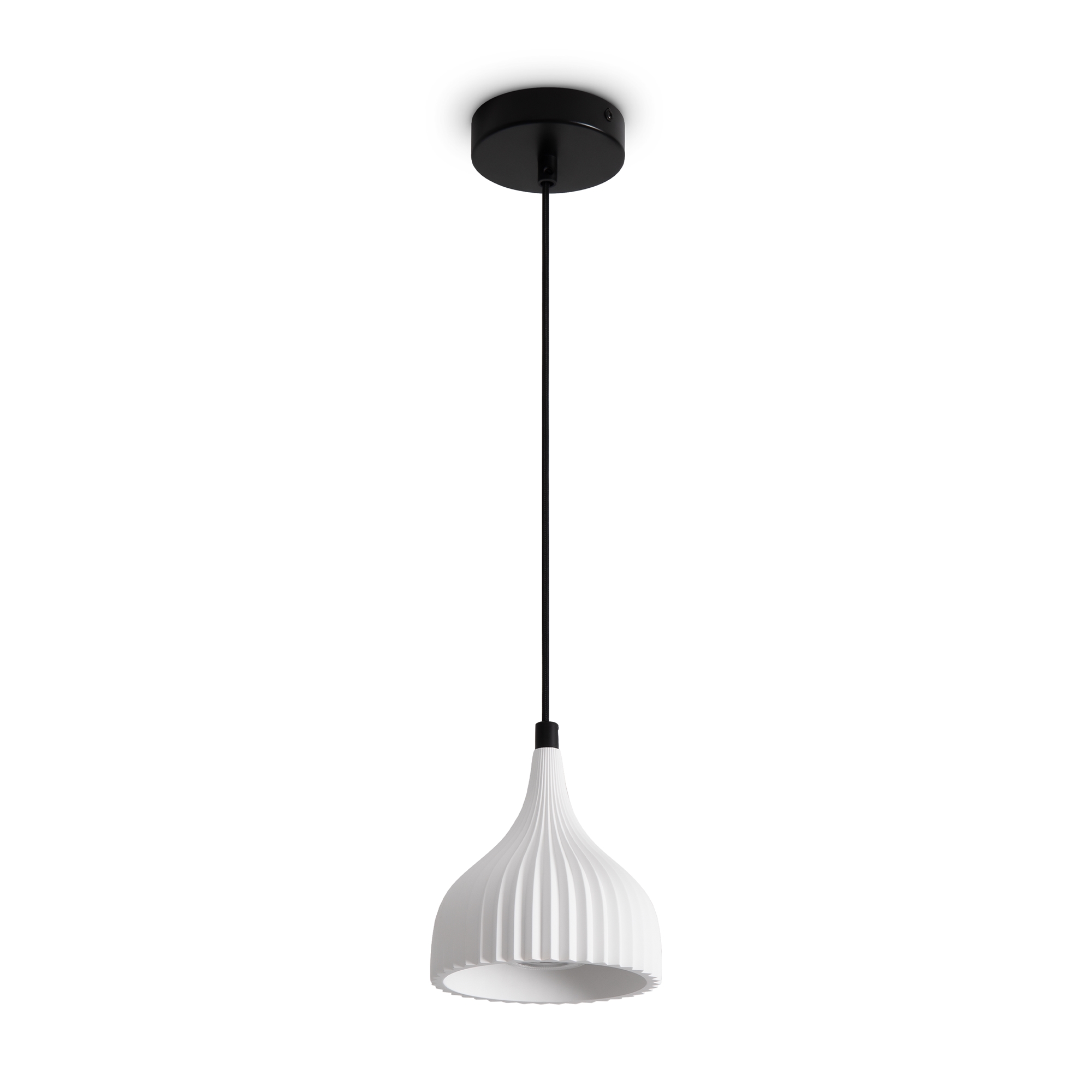 картинка Подвесной светильник Freya FR5582PL-01W Terra от магазина pro-decor.kz