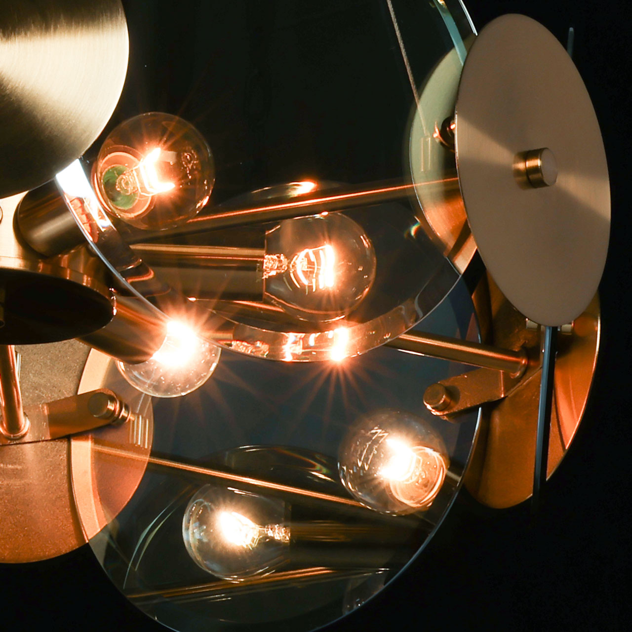 картинка 451013006 MW-light Илоника Подвесной светильник от магазина pro-decor.kz