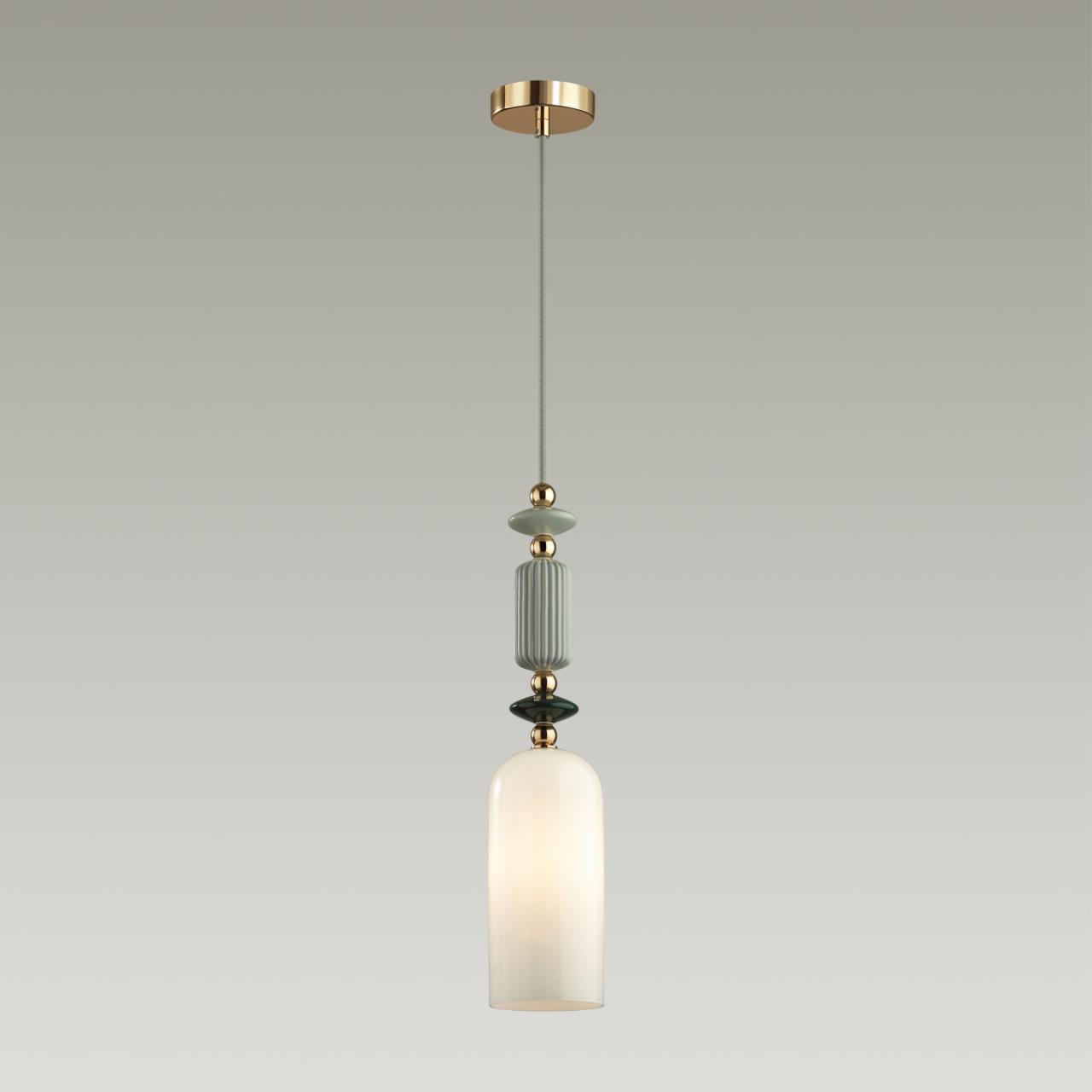 картинка Подвесной светильник Odeon Light Classic Candy 4861/1D от магазина pro-decor.kz